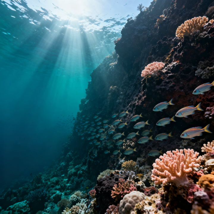 Buceo en Canarias — Inmersión guiada en Tenerife — Ocean Trek Adeje