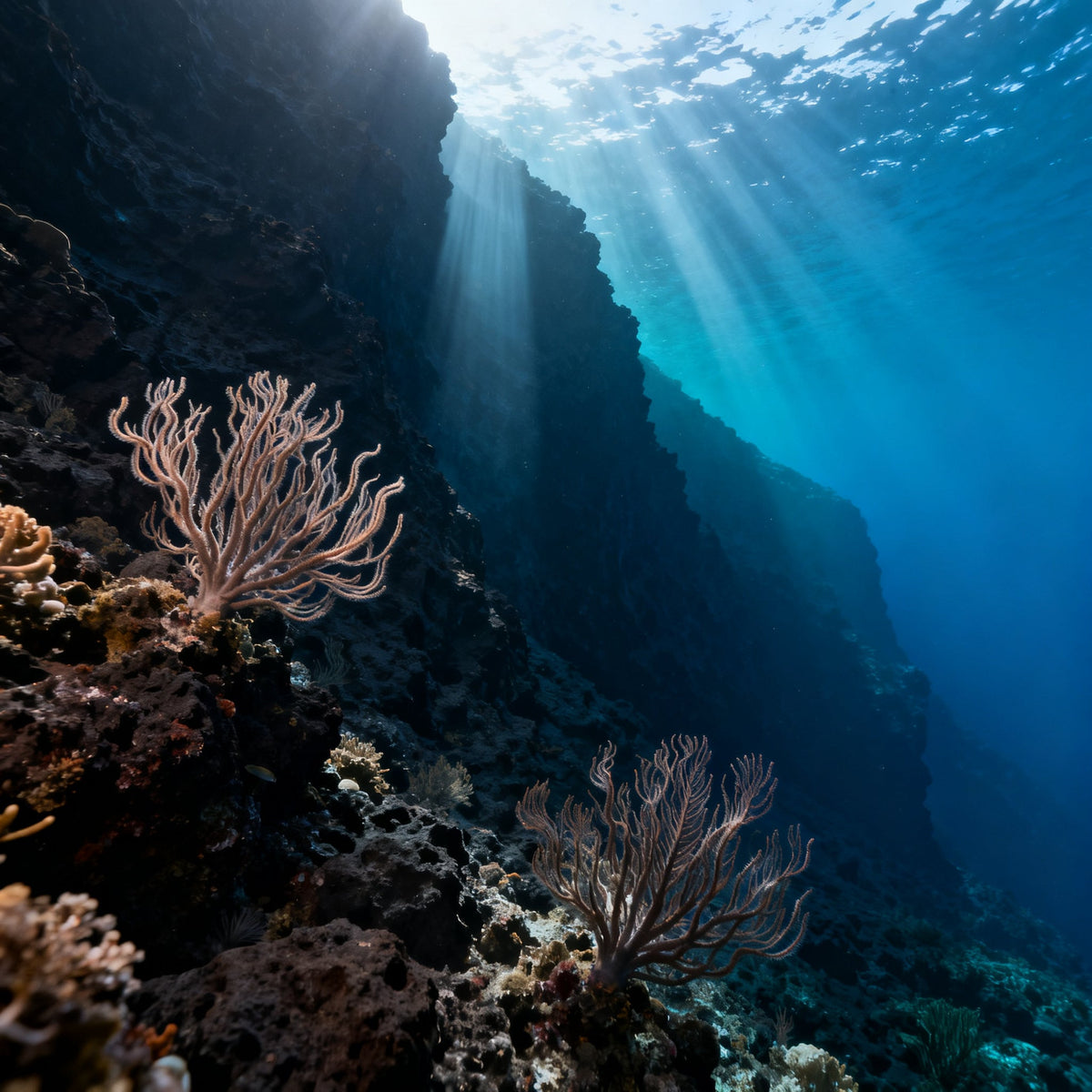 Buceo en Canarias — Curso Advanced en La Palma — Buceo Isla Bonita
