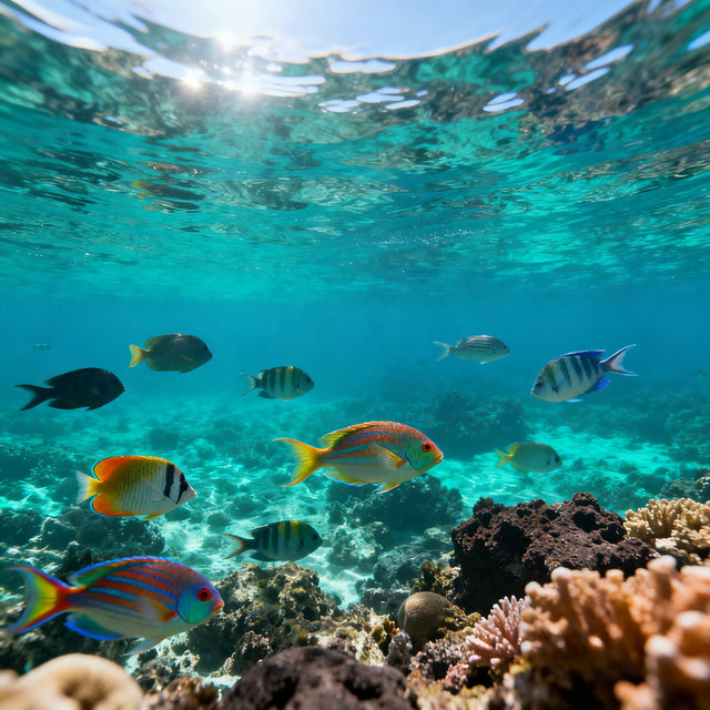Los Gigantes Diving Centre