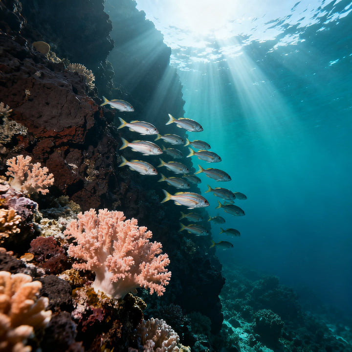 Buceo en Canarias — Inmersión guiada en El Hierro — Centro de Buceo El Bajón