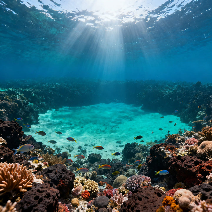 Buceo en Canarias — Bautismo de buceo en Lanzarote — Dawn Dives Academy