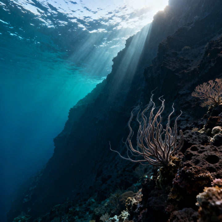Buceo en Canarias — Curso Advanced en Tenerife — Big Fish Tenerife