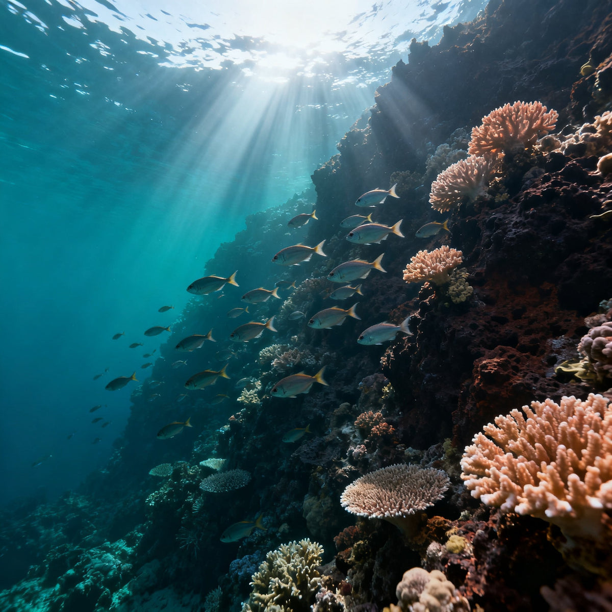Buceo en Canarias — Inmersión guiada en Fuerteventura — Tribuo Buceo