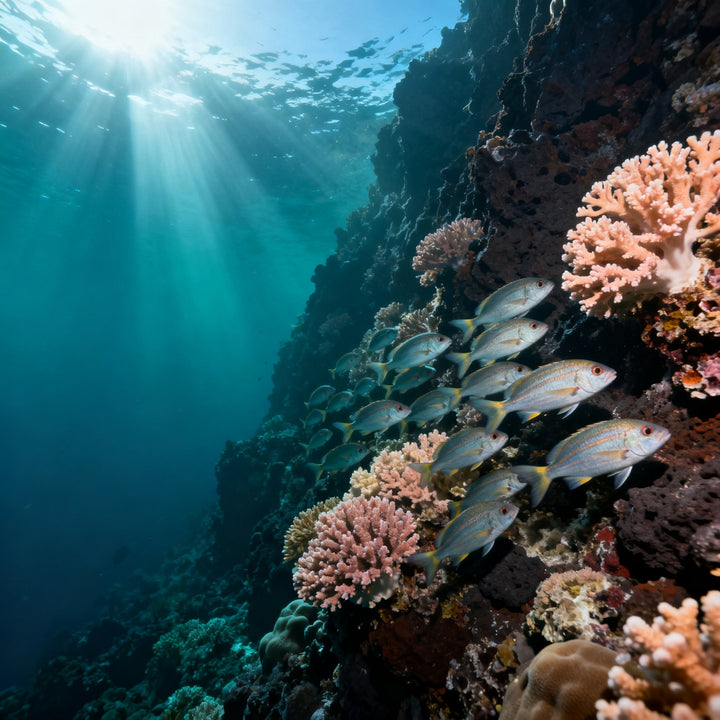 Buceo en Canarias — Inmersión guiada en Tenerife — Sa Caleta Tenerife