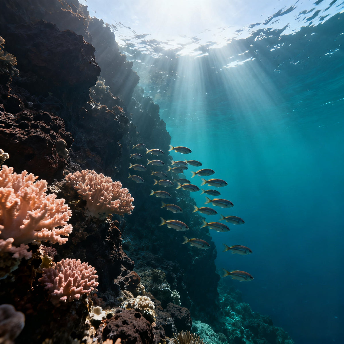 Buceo en Canarias — Inmersión guiada en Lanzarote — Native Diving