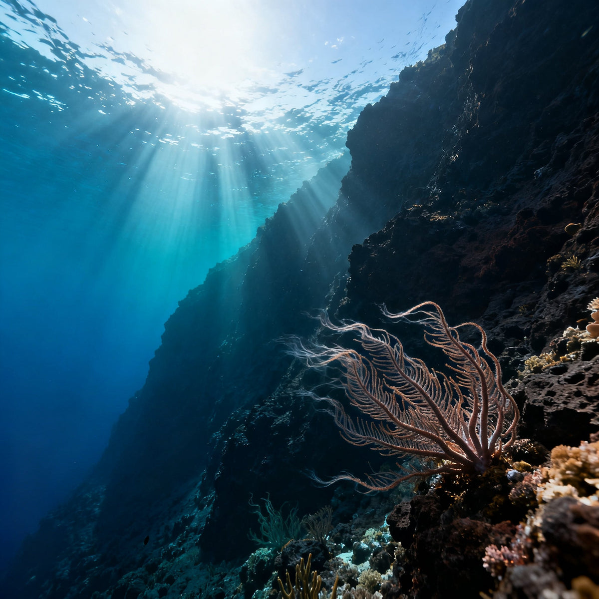Buceo en Canarias — Curso Advanced en Gran Canaria — DS Divers Gran Canaria