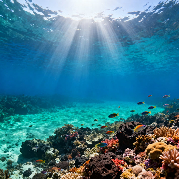 Buceo en Canarias — Bautismo de buceo en Lanzarote — Lanzarote Buceo