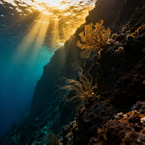 Buceo en Canarias — Curso Advanced en Fuerteventura — Tribuo Buceo