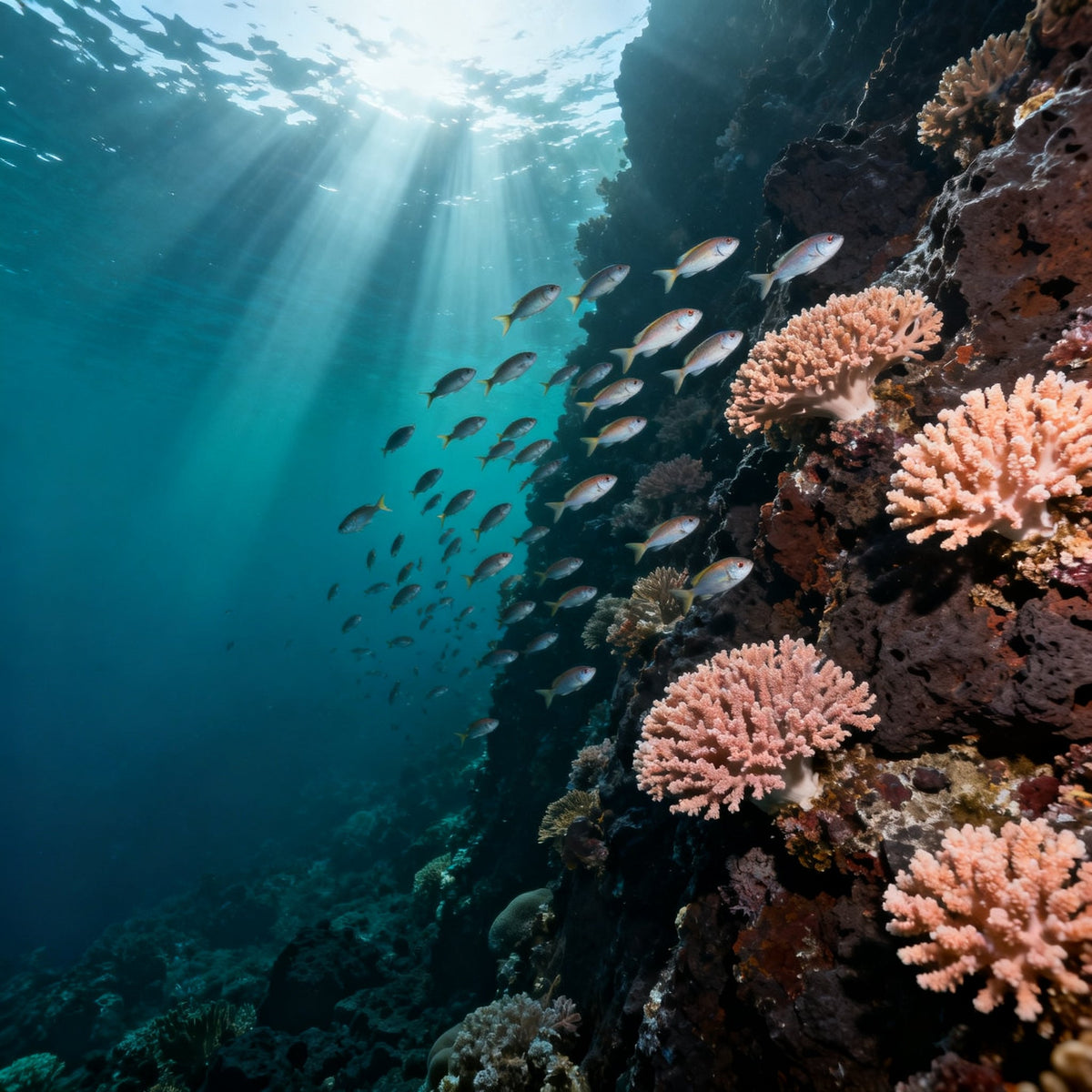 Buceo en Canarias — Inmersión guiada en La Palma — Punkfish Diving La Palma