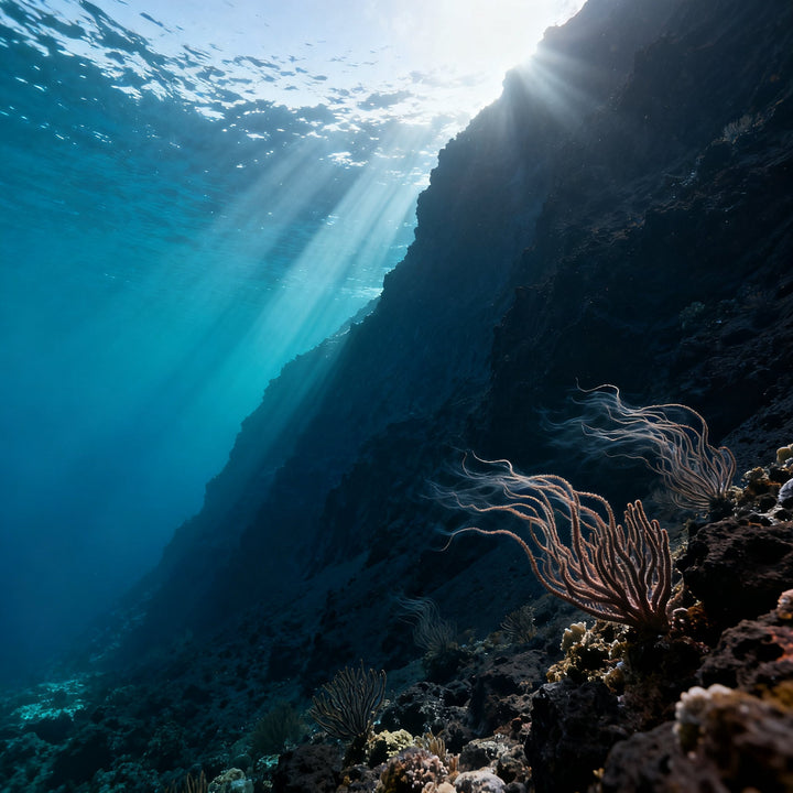 Buceo en Canarias — Curso Advanced en Tenerife — Ocean Friends