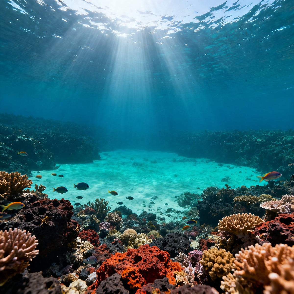 Buceo en Canarias — Bautismo de buceo en Tenerife — ATLANTIK - Centro de Buceo
