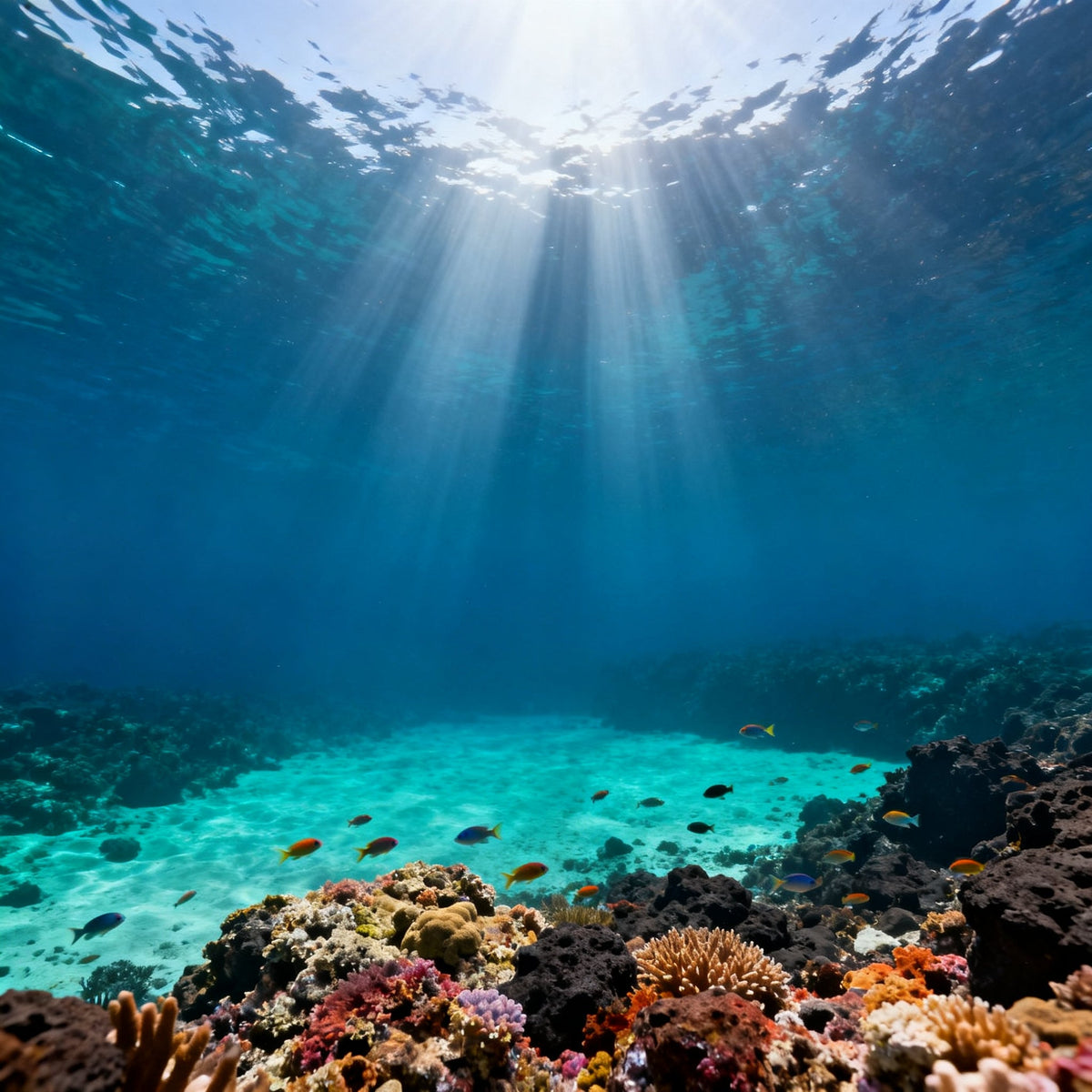 Buceo en Canarias — Bautismo de buceo en Fuerteventura — Tribuo Buceo