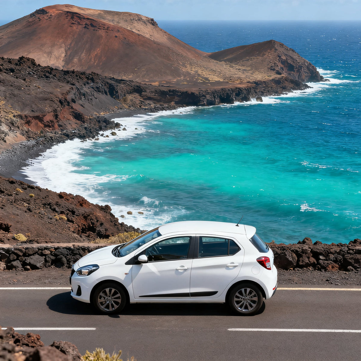 Experiencia en Canarias — Alquiler de coche en Canarias