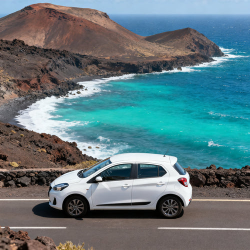 Experiencia en Canarias — Alquiler de coche en Canarias