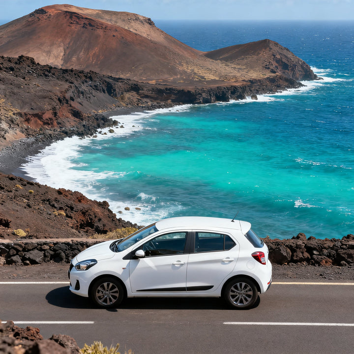 Experiencia en Canarias — Alquiler de coche en Canarias