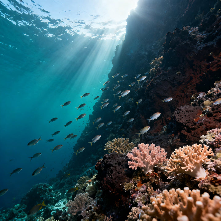 Buceo en Canarias — Inmersión guiada en La Palma — Buceo Isla Bonita