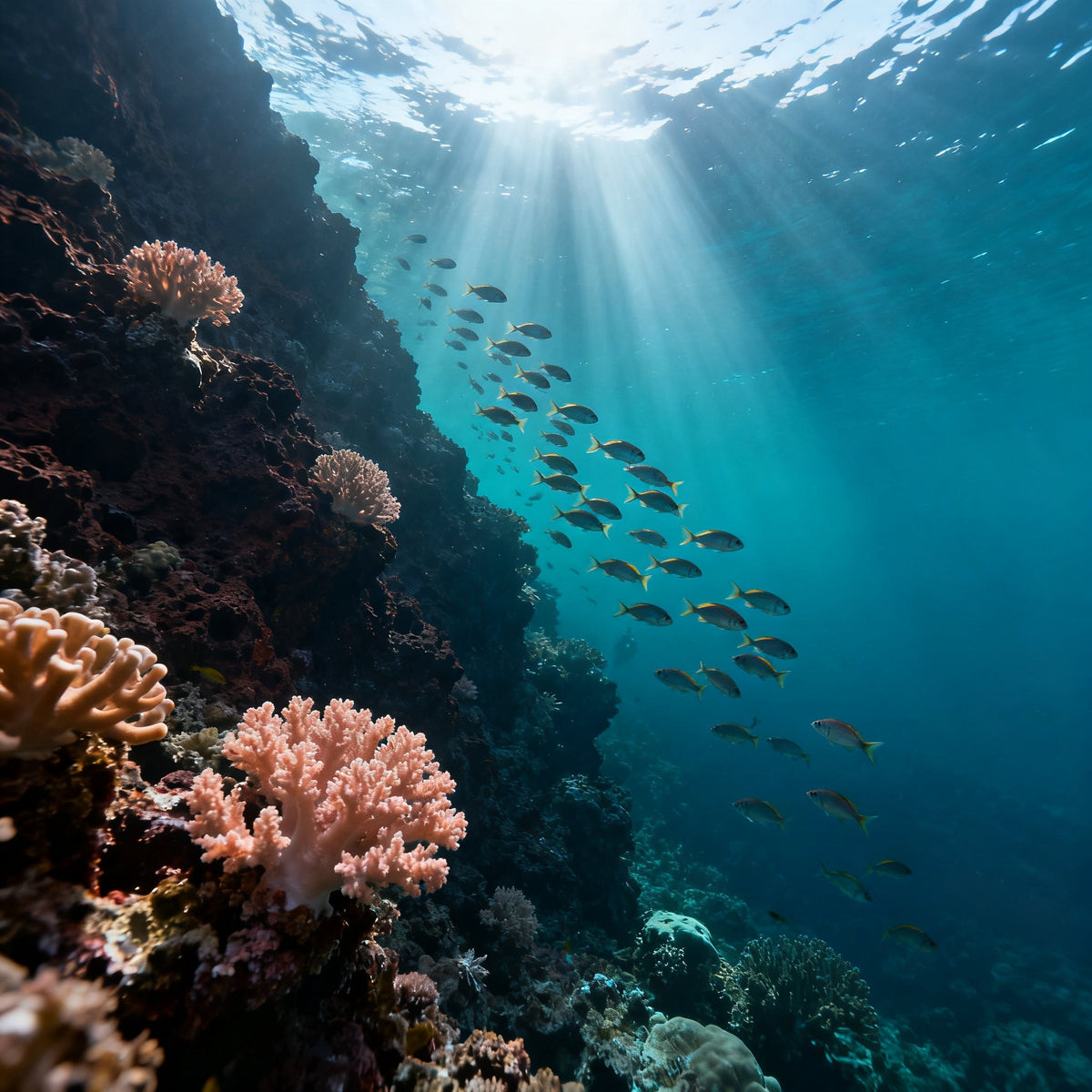 Buceo en Canarias — Inmersión guiada en Tenerife — Big Fish Tenerife