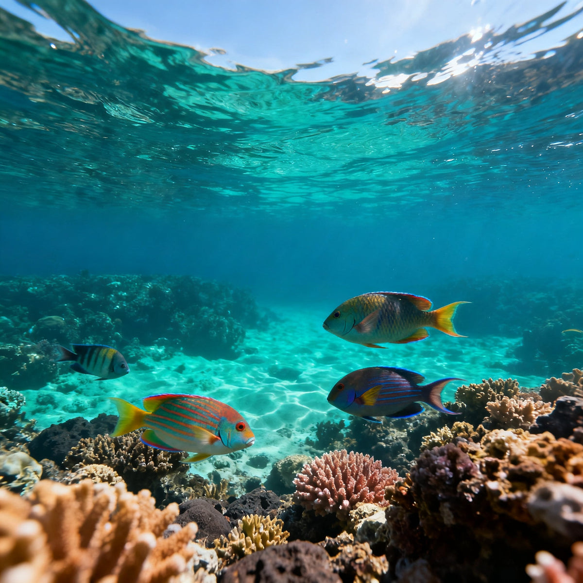 Experiencia en Canarias — Snorkel en Gran Canaria — Zeus Dive Center