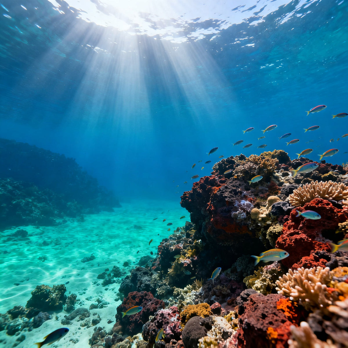 Buceo en Canarias — Bautismo de buceo en Lanzarote — Mojo Dive