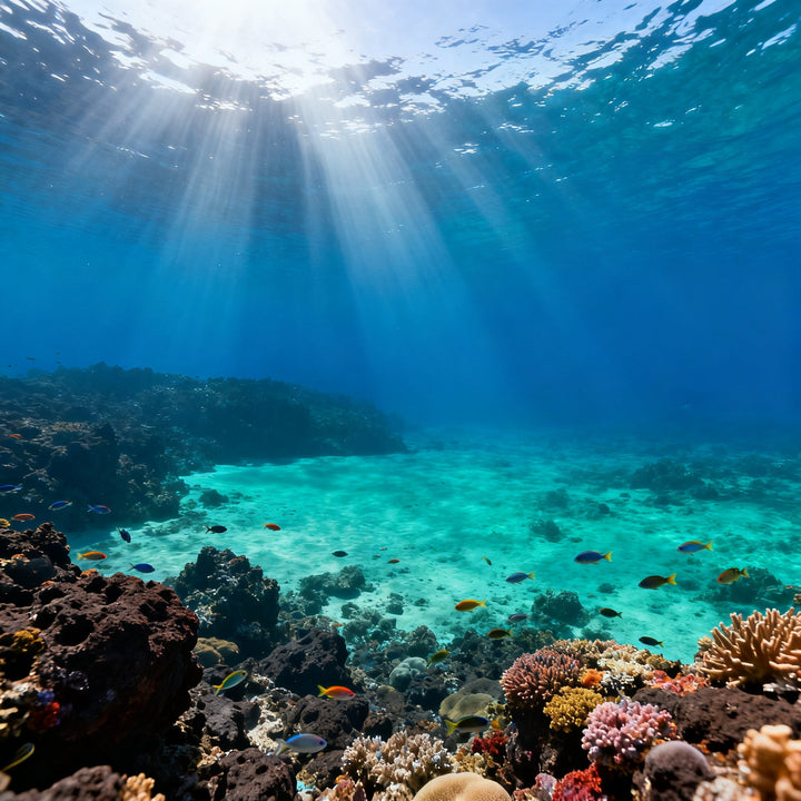 Buceo en Canarias — Bautismo de buceo en Tenerife — Ocean Friends