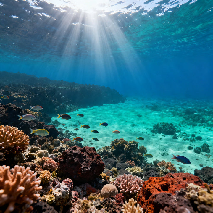Buceo en Canarias — Bautismo de buceo en Fuerteventura — FuerteOcean