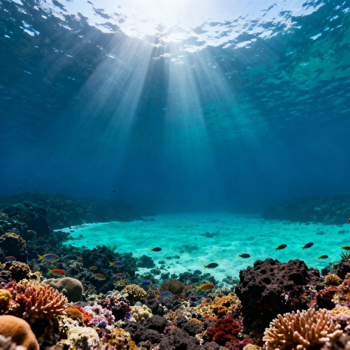 Buceo en Canarias — Bautismo de buceo en Tenerife — Sa Caleta Tenerife