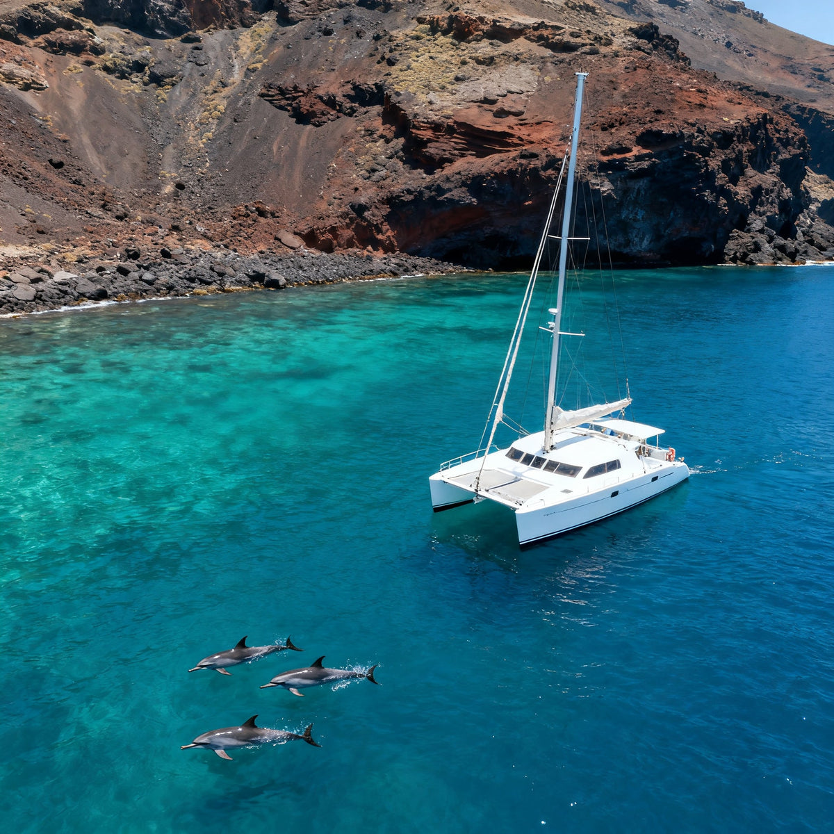 Experiencia en Canarias — Excursión en catamarán en Puerto Rico - Mogán — Multiacuatic