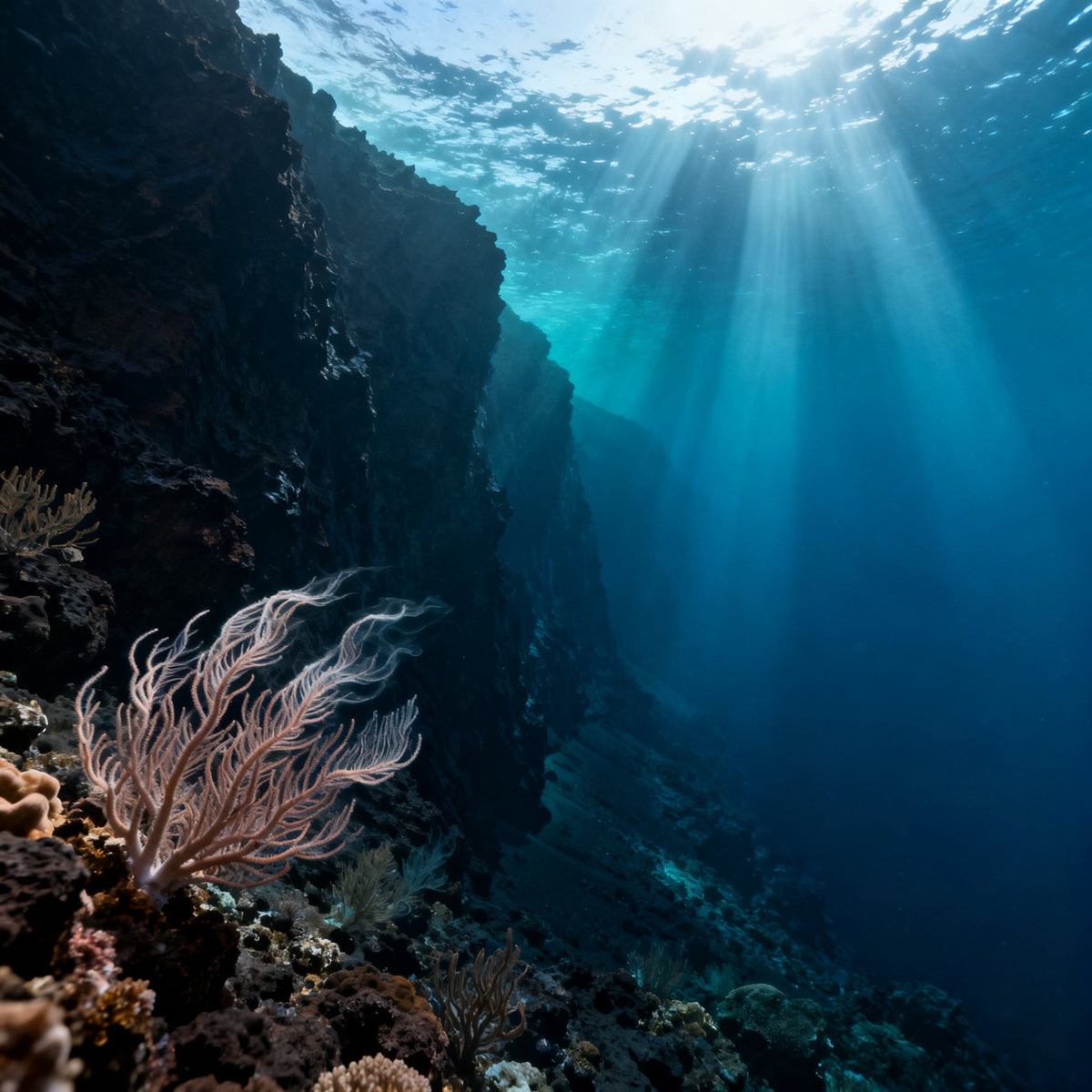 Buceo en Canarias — Curso Advanced en Tenerife — Los Gigantes Diving Centre
