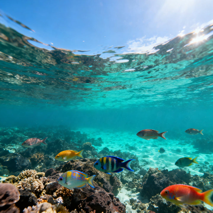 Experiencia en Canarias — Snorkel en La Palma — Punkfish Diving La Palma