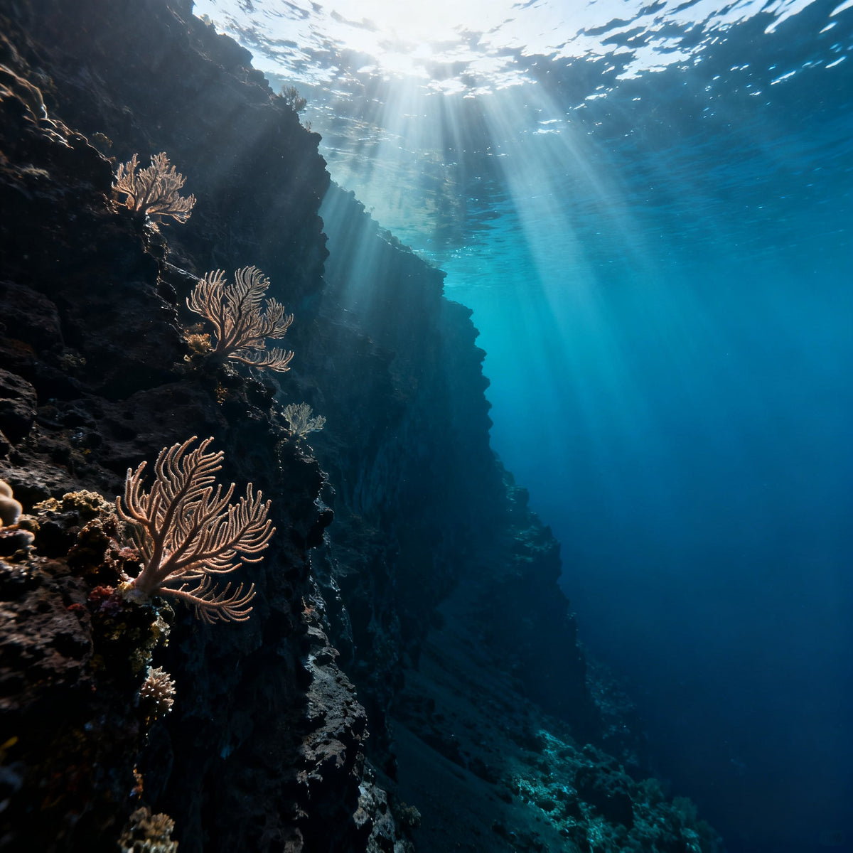 Buceo en Canarias — Curso Advanced en Tenerife — Squatina Sub