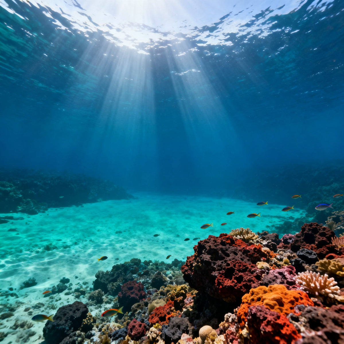 Buceo en Canarias — Bautismo de buceo en Gran Canaria — Zeus Dive Center