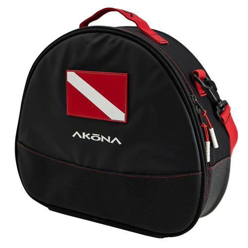 Akona Bolsa regulador Pro Recycled Negro