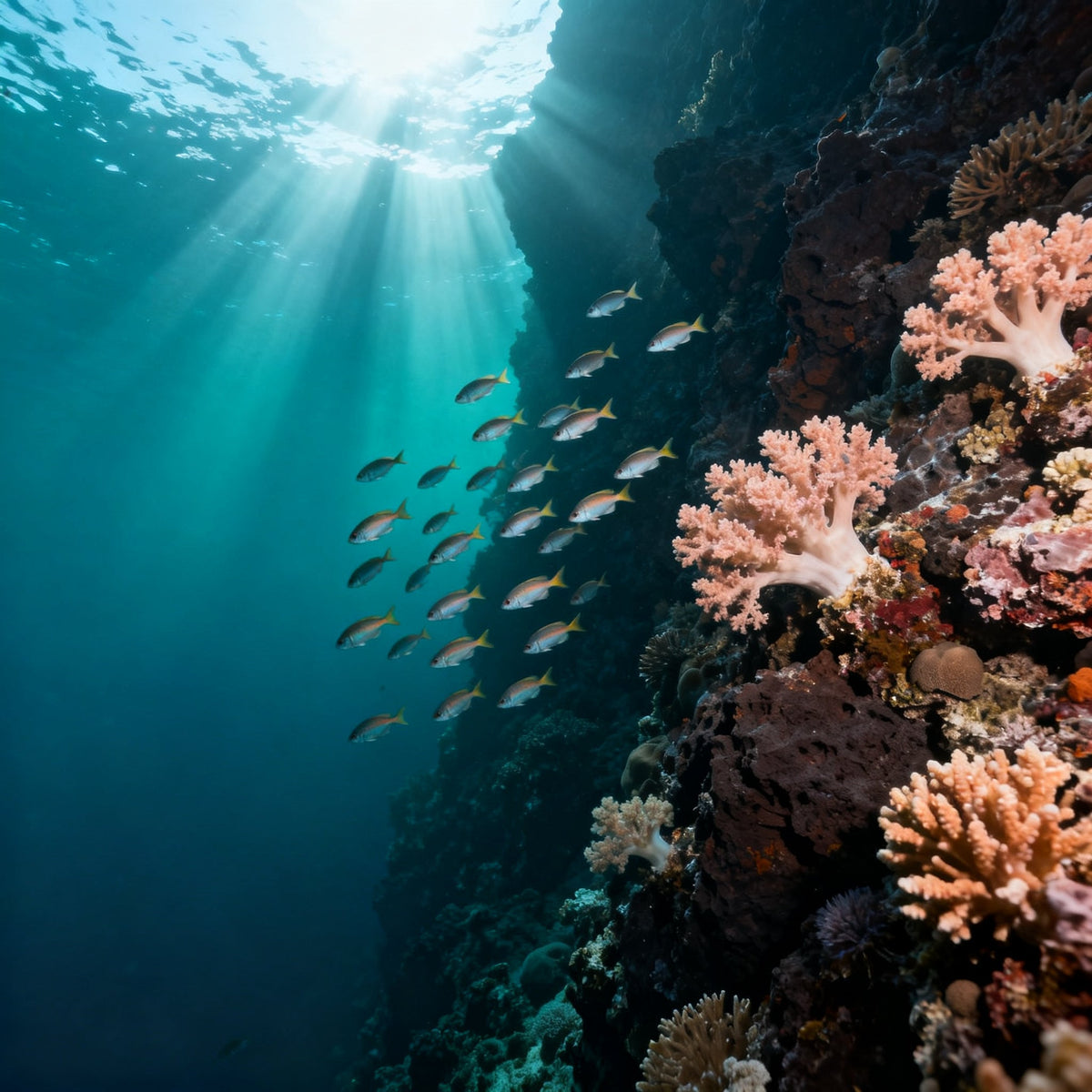 Buceo en Canarias — Inmersión guiada en Gran Canaria — Zeus Dive Center