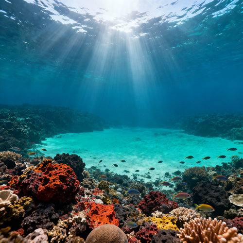 Buceo en Canarias — Bautismo de buceo en El Hierro — Centro de Buceo El Bajón