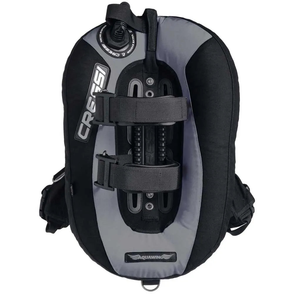 Cressi Ala Aquawing Max Negro