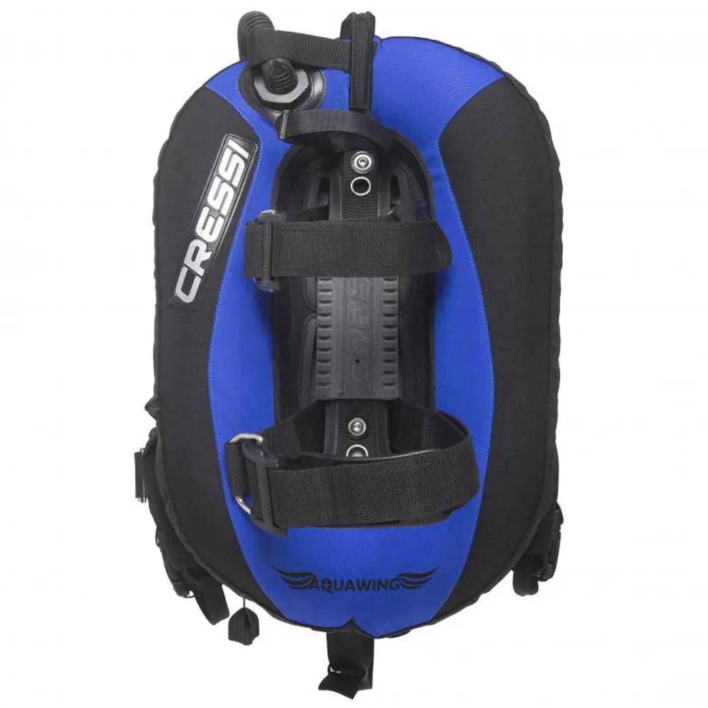 Cressi Ala Aquawing Plus Azul