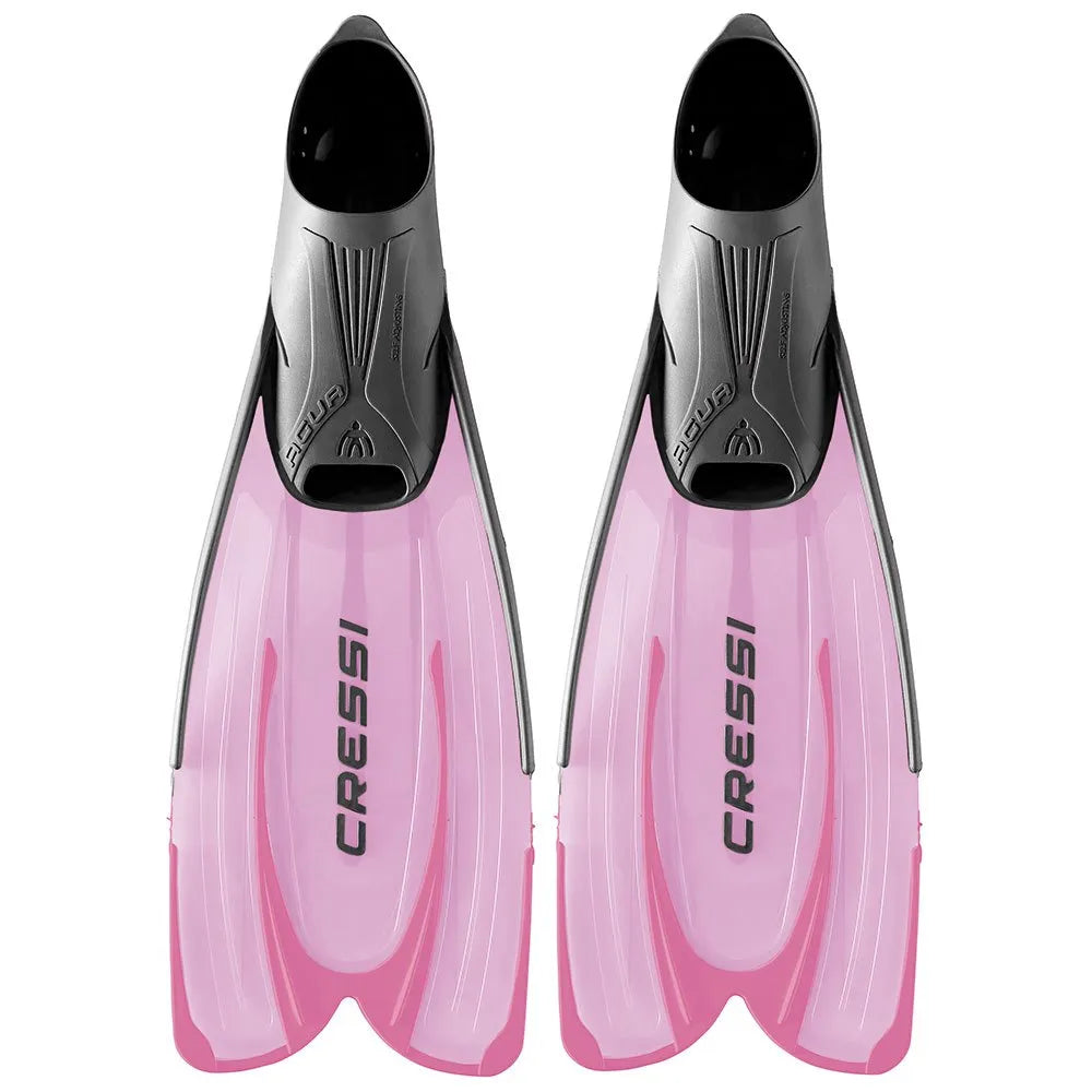 Cressi Aletas de buceo Agua Rosa