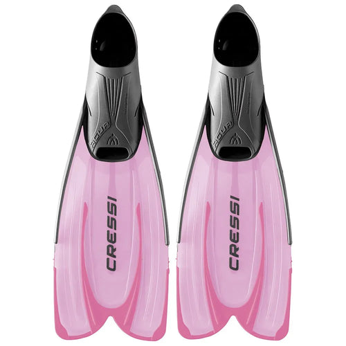 Cressi Aletas de buceo Agua Rosa