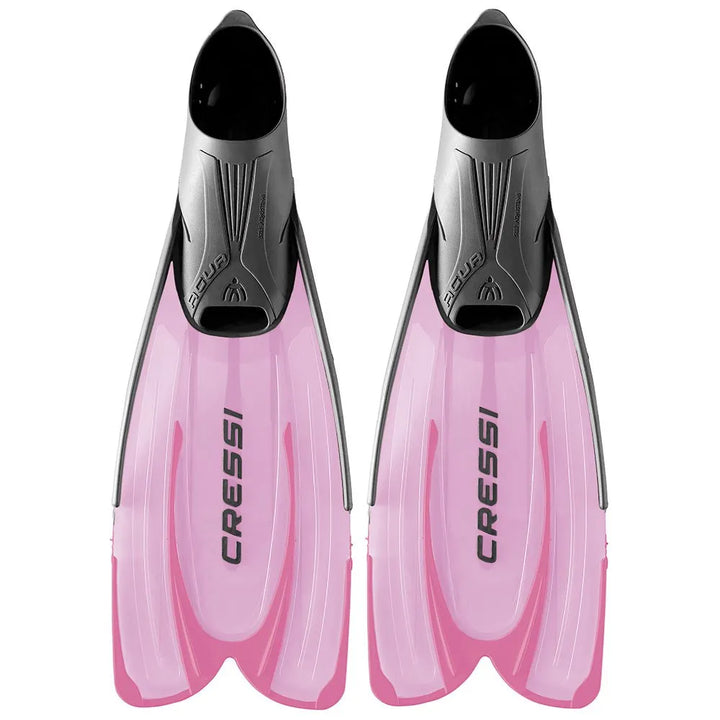 Cressi Aletas de buceo Agua Rosa