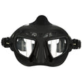 Cressi Máscara de buceo Atom Negro
