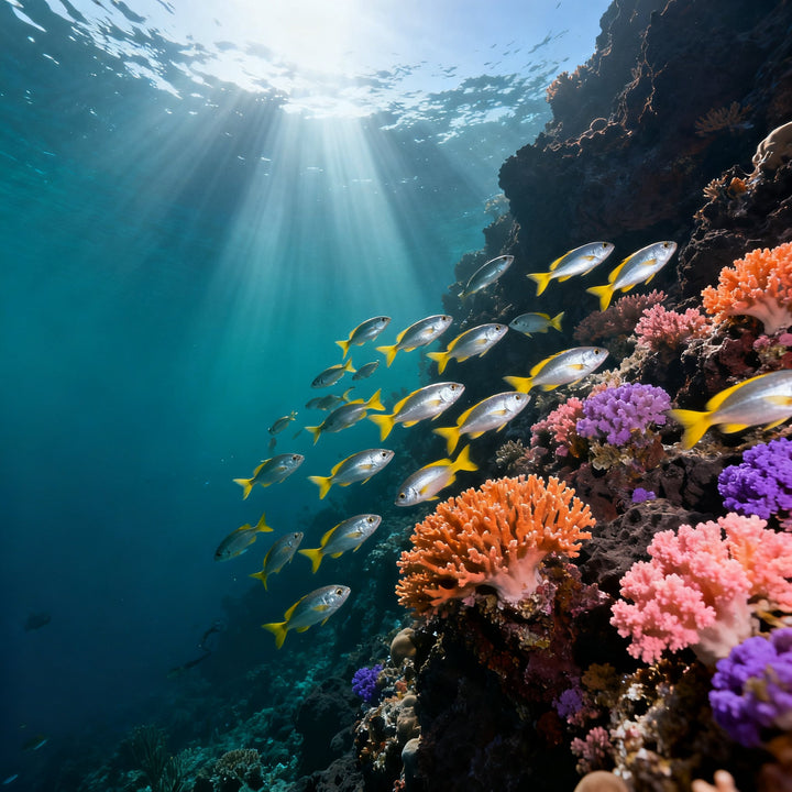 Buceo en Canarias — Inmersión guiada en Tenerife — Los Gigantes Diving Centre