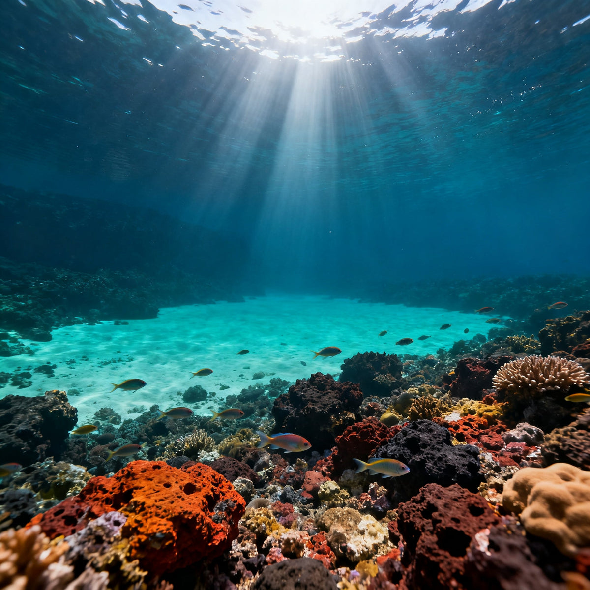 Buceo en Canarias — Bautismo de buceo en Tenerife — Scuba Sur