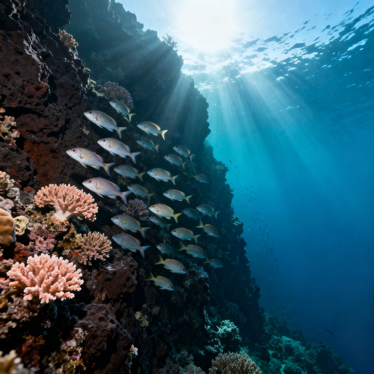 Buceo en Canarias — Inmersión guiada en Lanzarote — Pro Dive Lanzarote
