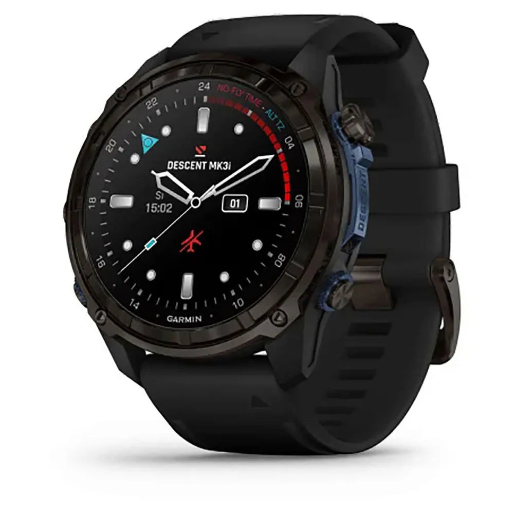 Garmin Ordenador de buceo Descent™ Mk3i Negro
