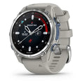 Garmin Ordenador de buceo Descent™ Mk3s Plateado