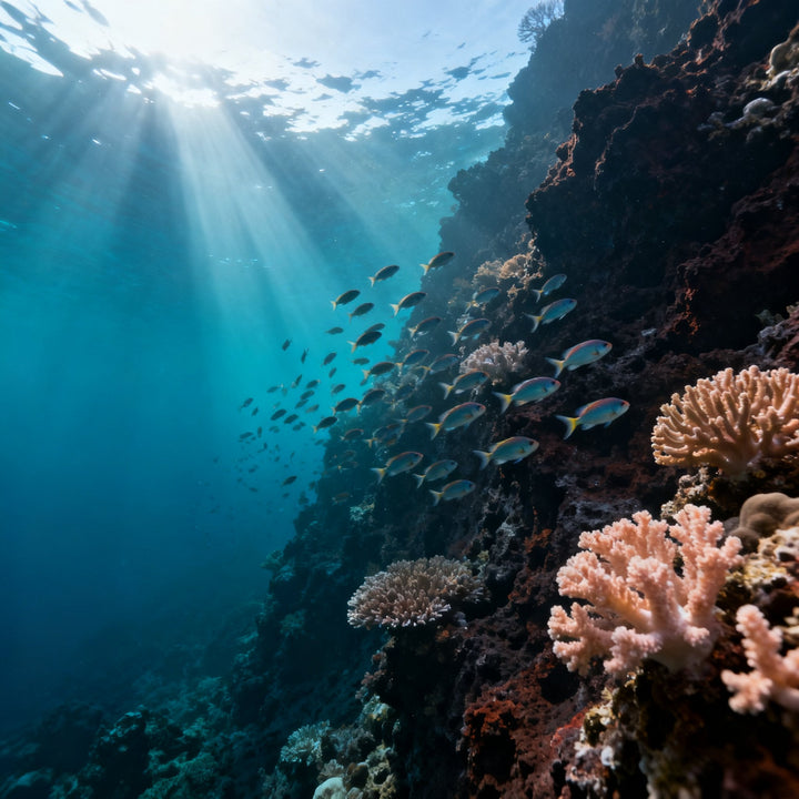 Buceo en Canarias — Inmersión guiada en Gran Canaria — Buceo Norte Gran Canaria