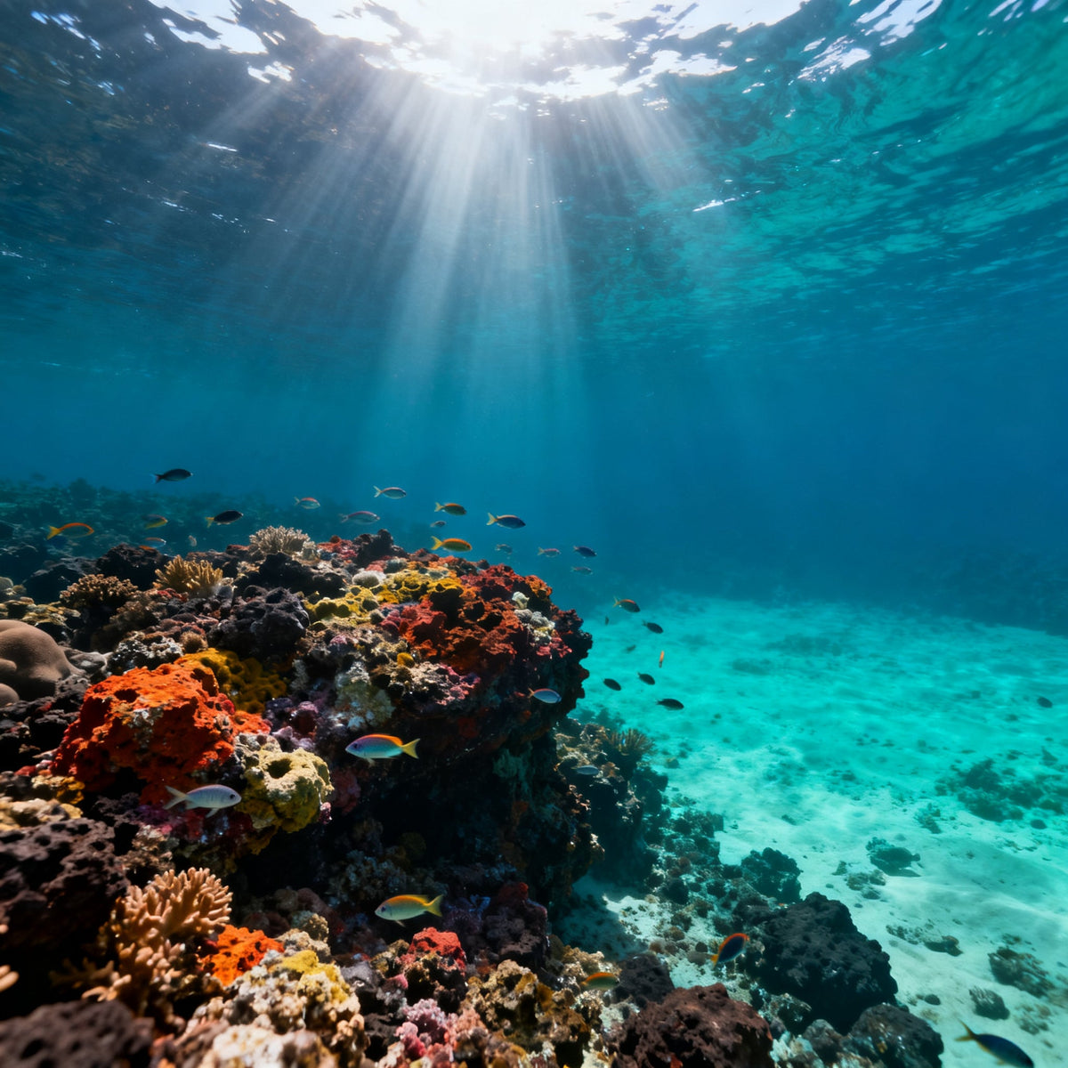 Buceo en Canarias — Bautismo de buceo en Lanzarote — Atlantis Diving Lanzarote