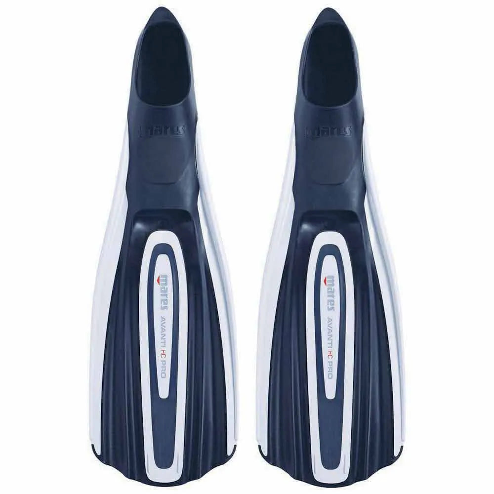 Mares Aletas de buceo Avanti HC Pro Azul