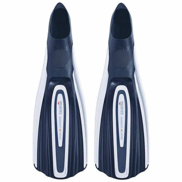 Mares Aletas de buceo Avanti HC Pro Azul