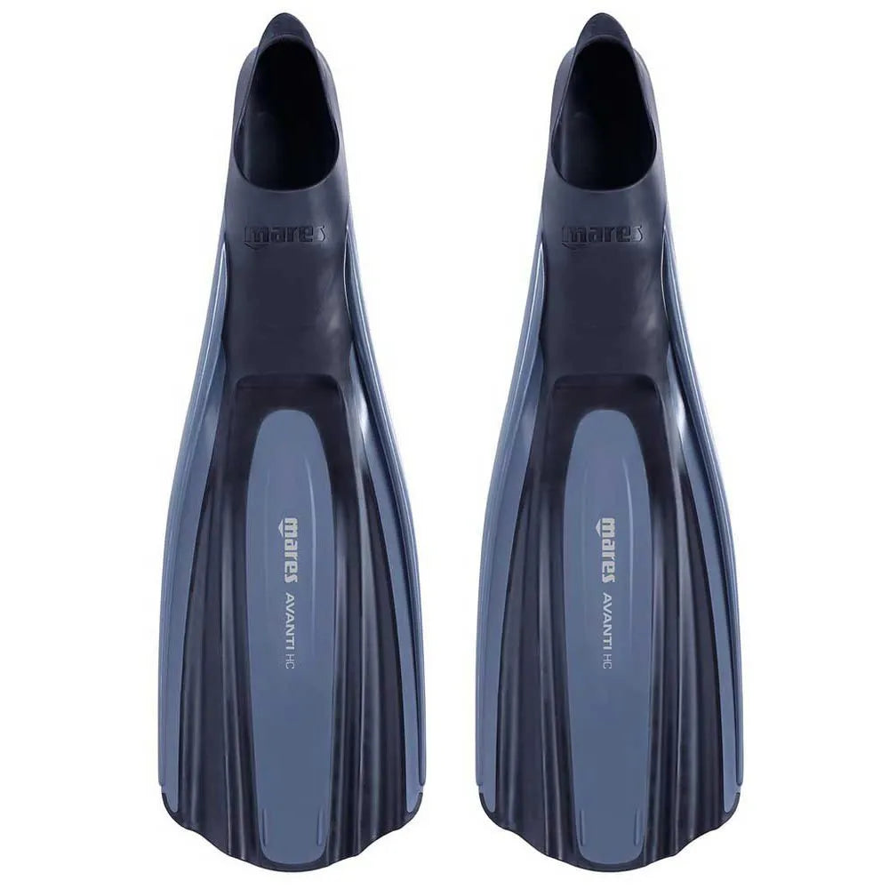 Mares Aletas de buceo Avanti HC Azul